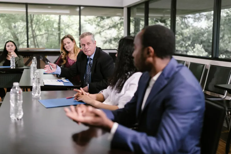 When No One Knows Who's in Charge: Fixing the Leadership Definition Problem Undermining Your Church