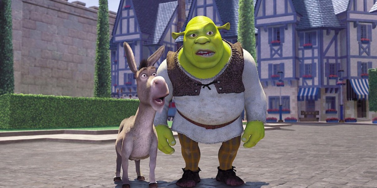 Shrek & Shrek 2 - Top Netflix Hits Breaking Records!