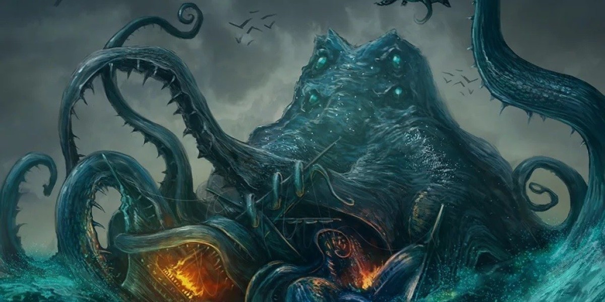 Use KRAKEN To Make Someone Fall In Love With You